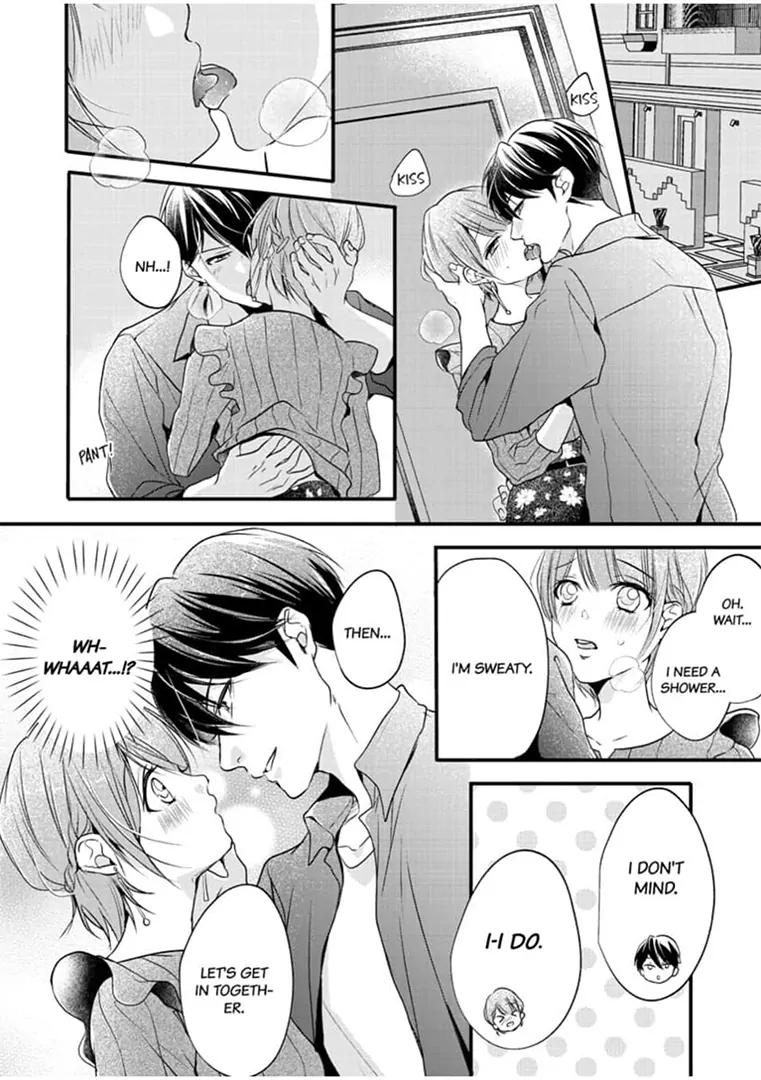Oni Joushi wa Nise Kareshi!? Chapter 5 - page 18
