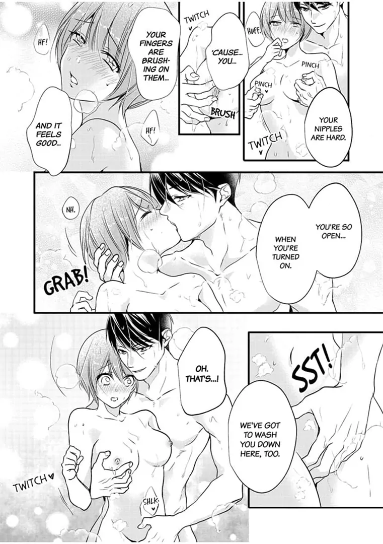 Oni Joushi wa Nise Kareshi!? Chapter 5 - page 20