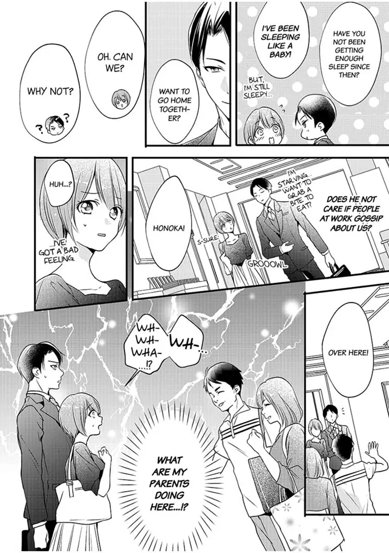 Oni Joushi wa Nise Kareshi!? Chapter 5 - page 26