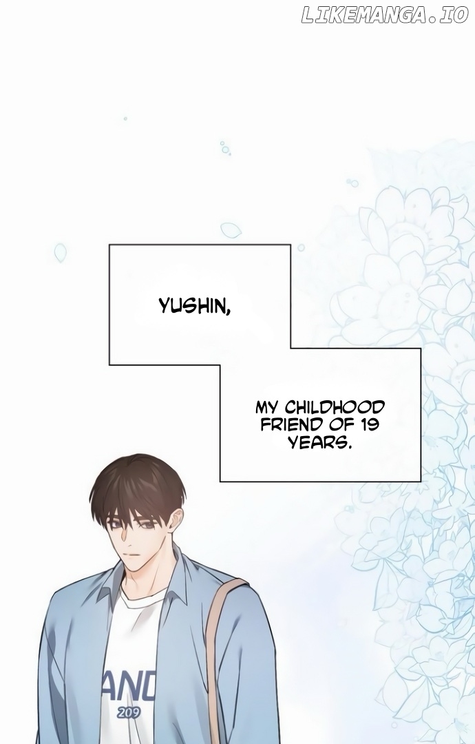One Night of a 19 Year Old Friendship Chapter 1 - page 78