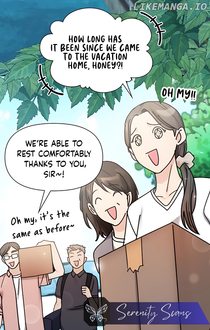 One Night of a 19 Year Old Friendship Chapter 2 - page 31