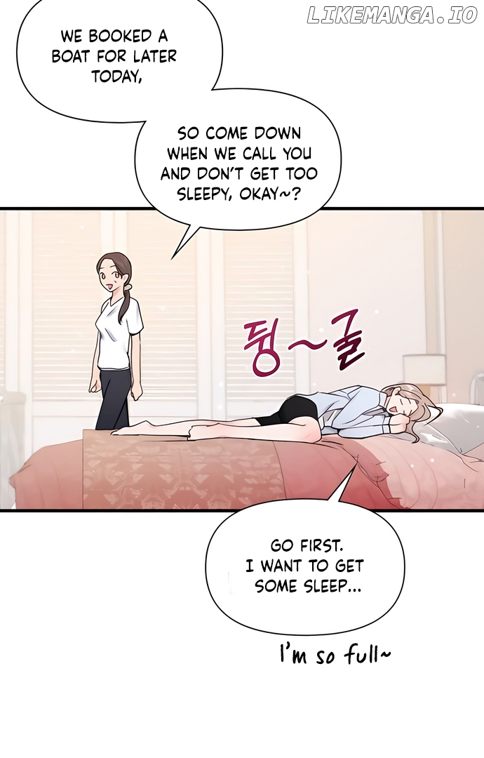 One Night of a 19 Year Old Friendship Chapter 2 - page 44