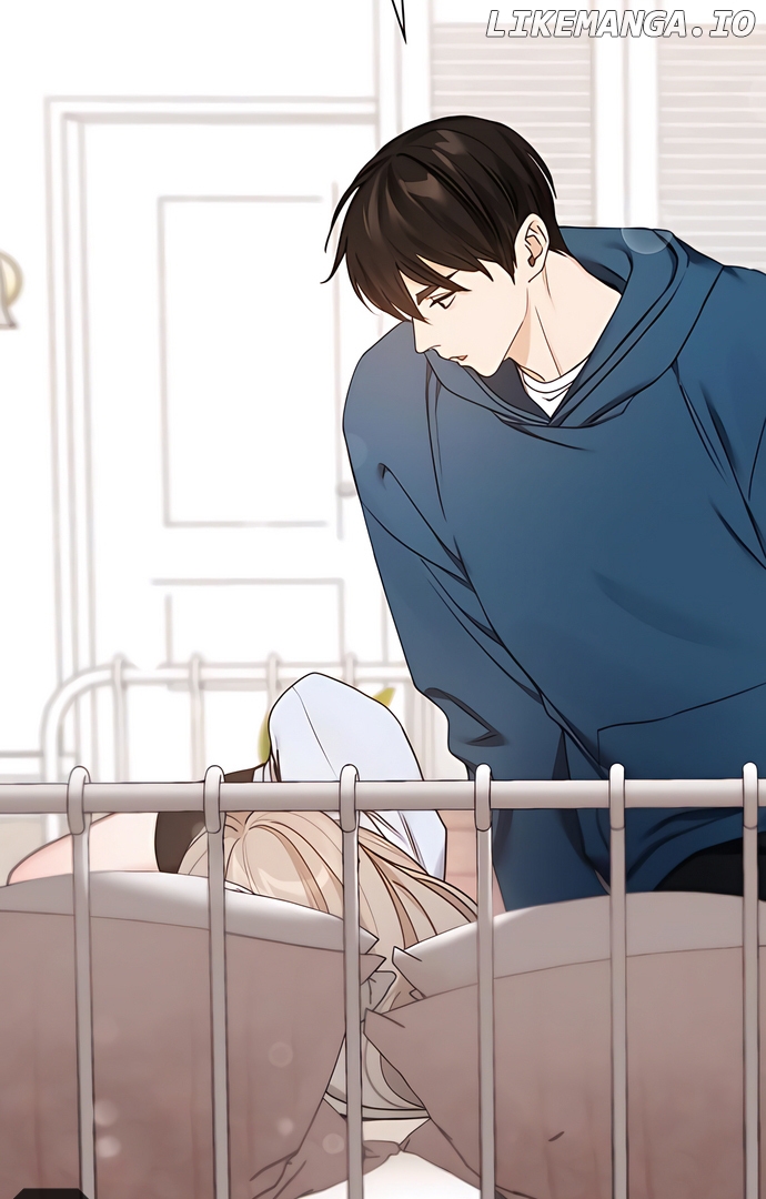 One Night of a 19 Year Old Friendship Chapter 2 - page 55