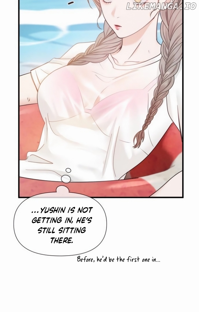One Night of a 19 Year Old Friendship Chapter 3 - page 19