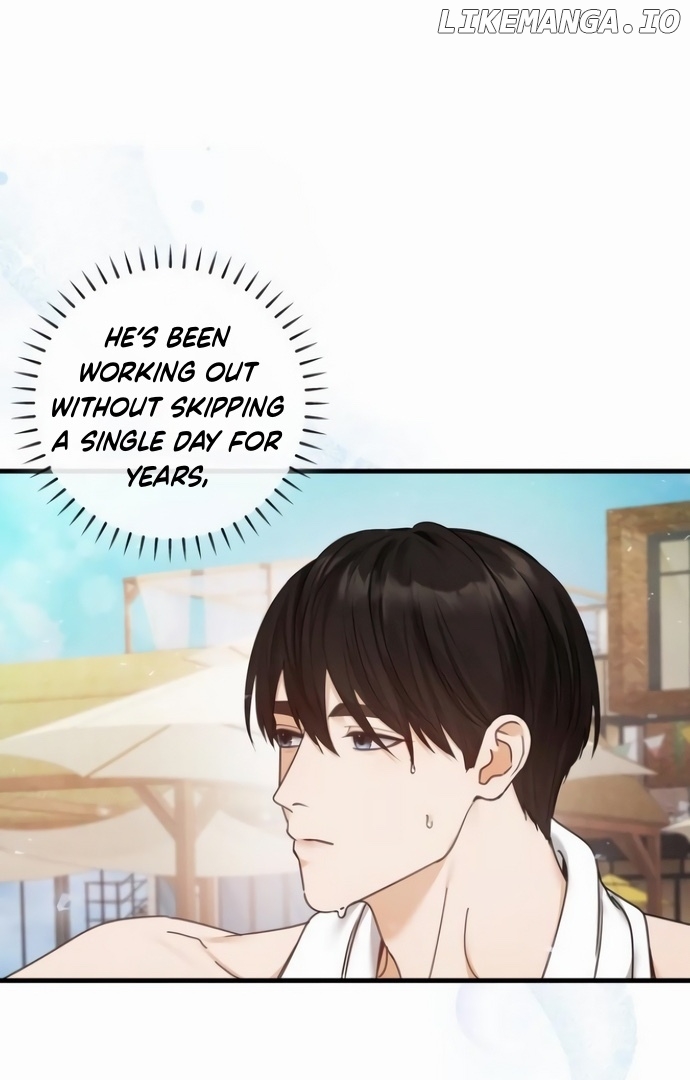 One Night of a 19 Year Old Friendship Chapter 3 - page 22