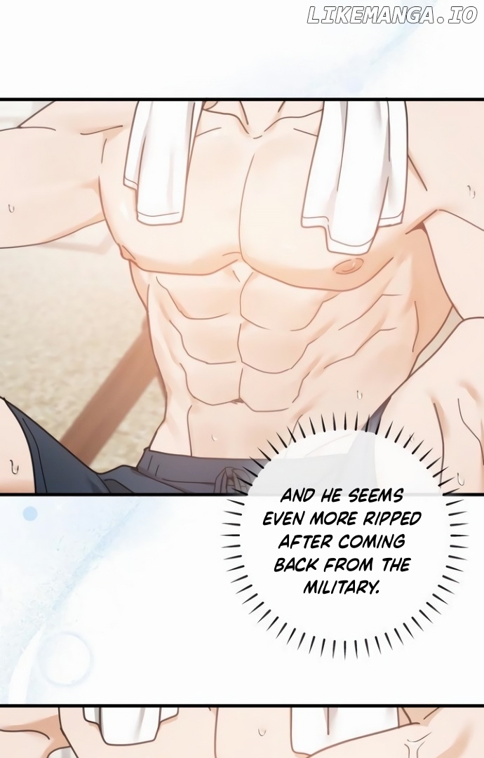 One Night of a 19 Year Old Friendship Chapter 3 - page 23