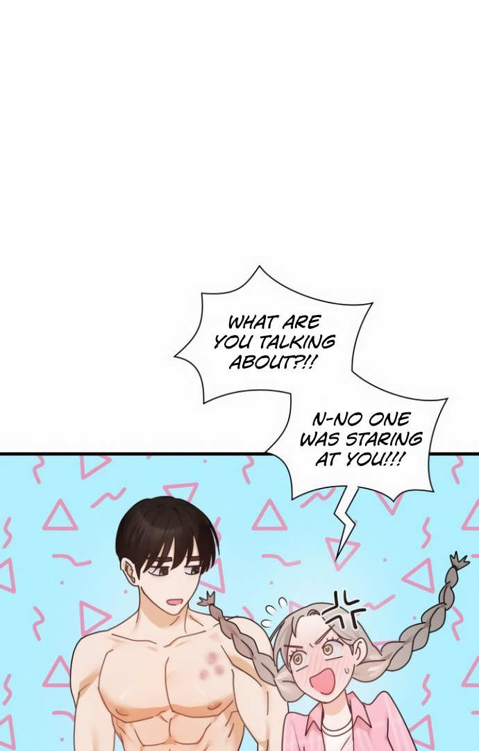 One Night of a 19 Year Old Friendship Chapter 3 - page 45