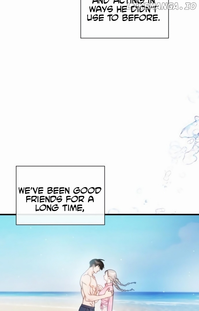 One Night of a 19 Year Old Friendship Chapter 3 - page 61