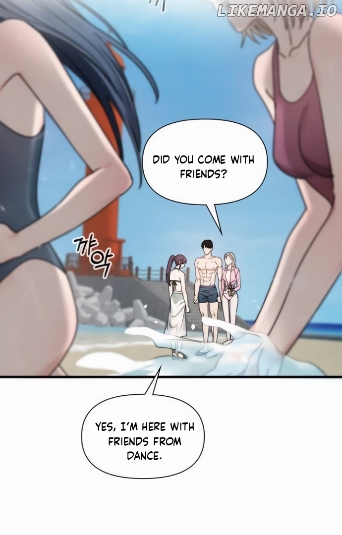 One Night of a 19 Year Old Friendship Chapter 3 - page 88