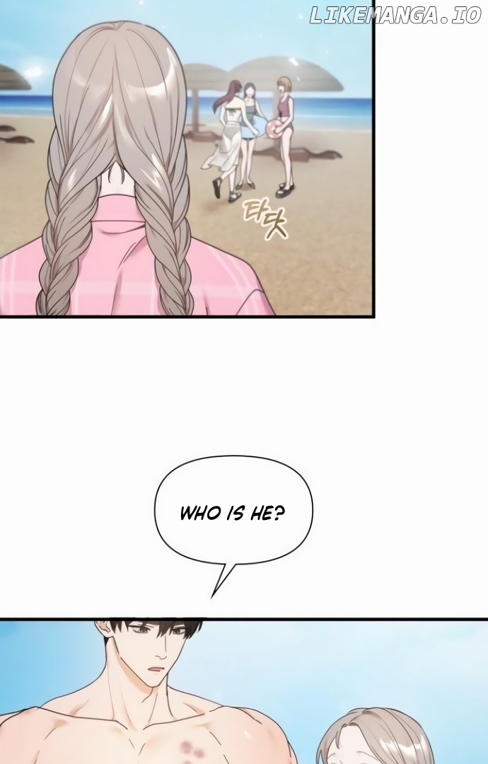One Night of a 19 Year Old Friendship Chapter 3 - page 94