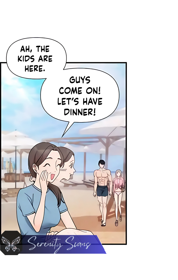 One Night of a 19 Year Old Friendship Chapter 4 - page 8