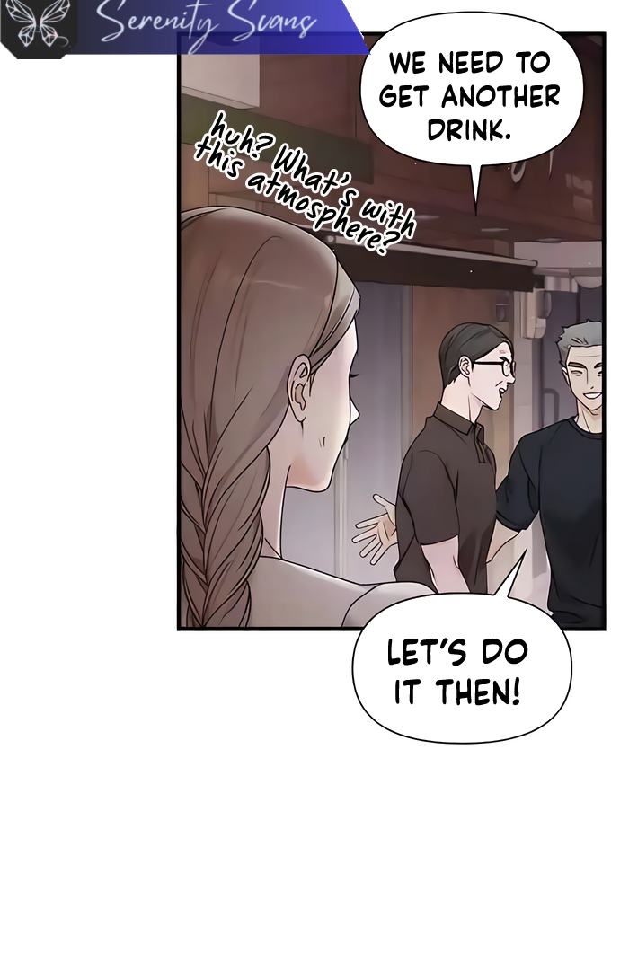 One Night of a 19 Year Old Friendship Chapter 4 - page 22