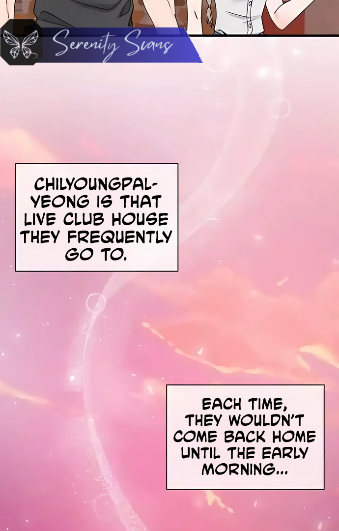 One Night of a 19 Year Old Friendship Chapter 4 - page 26