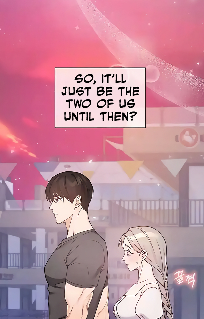One Night of a 19 Year Old Friendship Chapter 4 - page 27