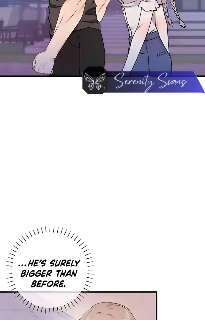 One Night of a 19 Year Old Friendship Chapter 4 - page 28