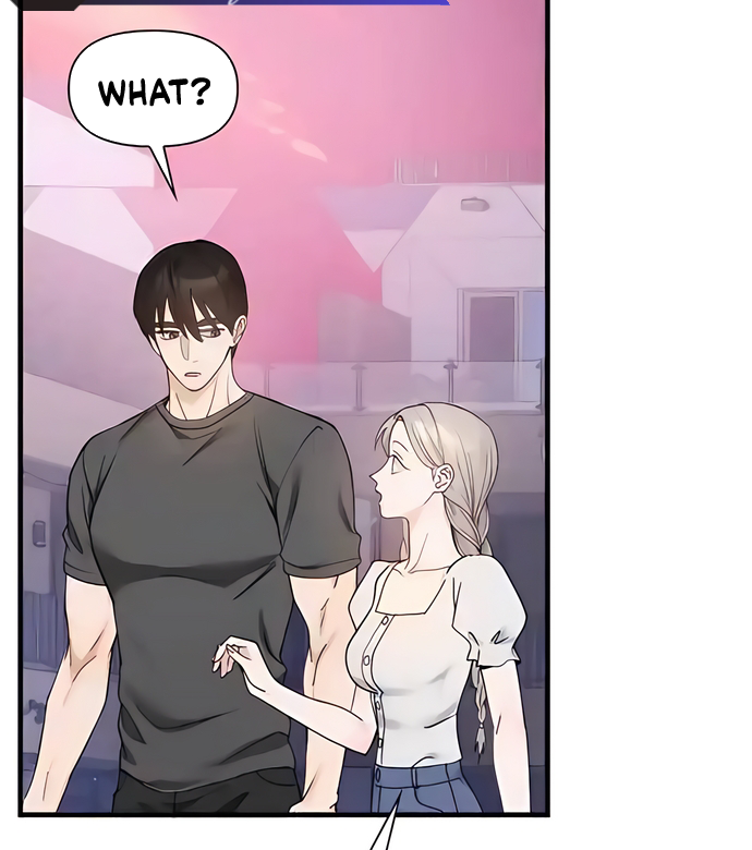 One Night of a 19 Year Old Friendship Chapter 4 - page 31