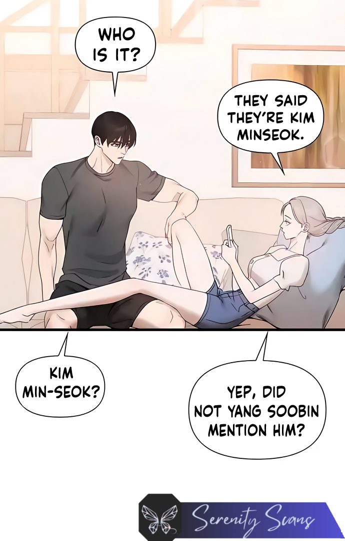 One Night of a 19 Year Old Friendship Chapter 4 - page 59
