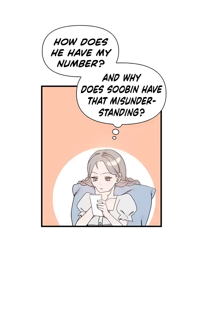 One Night of a 19 Year Old Friendship Chapter 4 - page 60