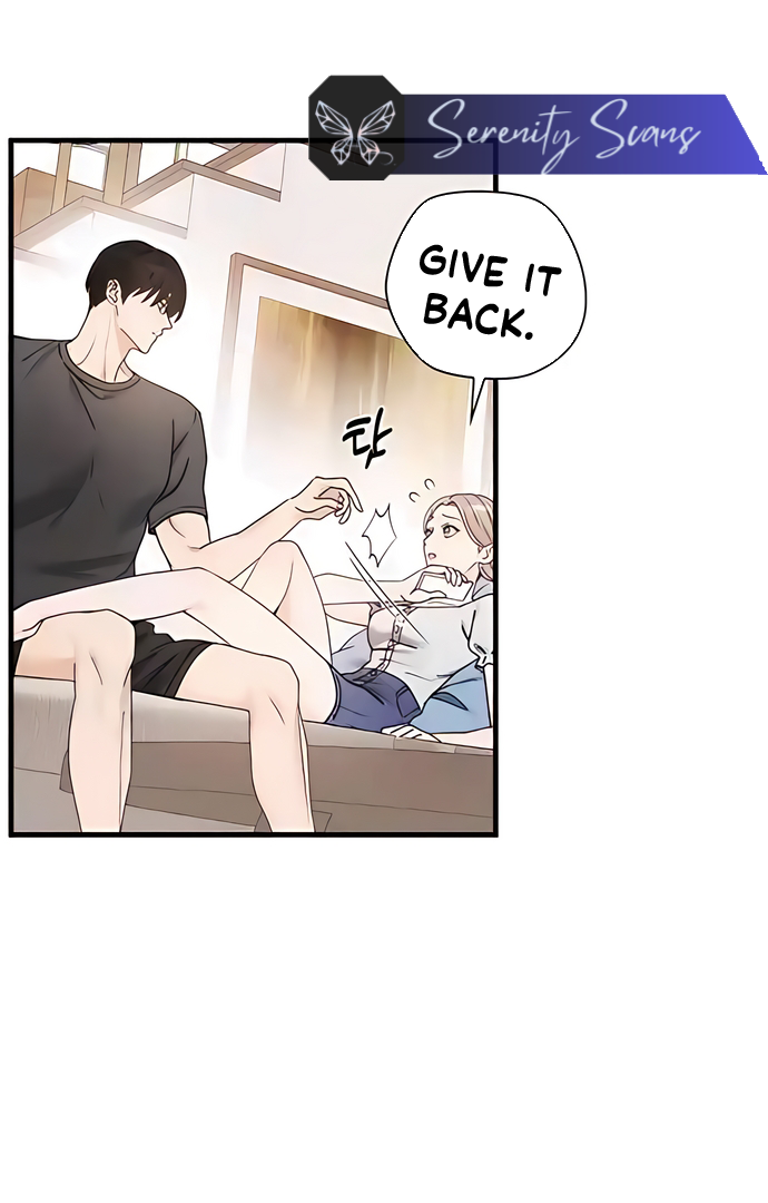 One Night of a 19 Year Old Friendship Chapter 4 - page 63