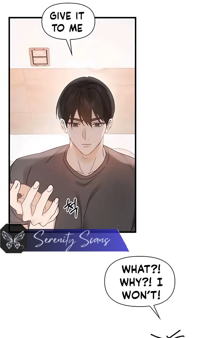One Night of a 19 Year Old Friendship Chapter 4 - page 64