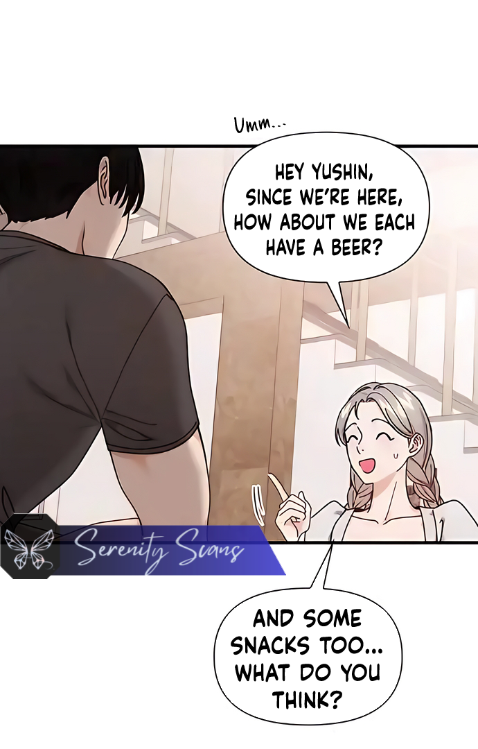 One Night of a 19 Year Old Friendship Chapter 5 - page 22