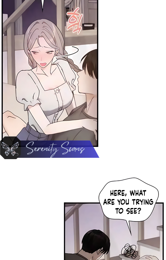 One Night of a 19 Year Old Friendship Chapter 5 - page 4