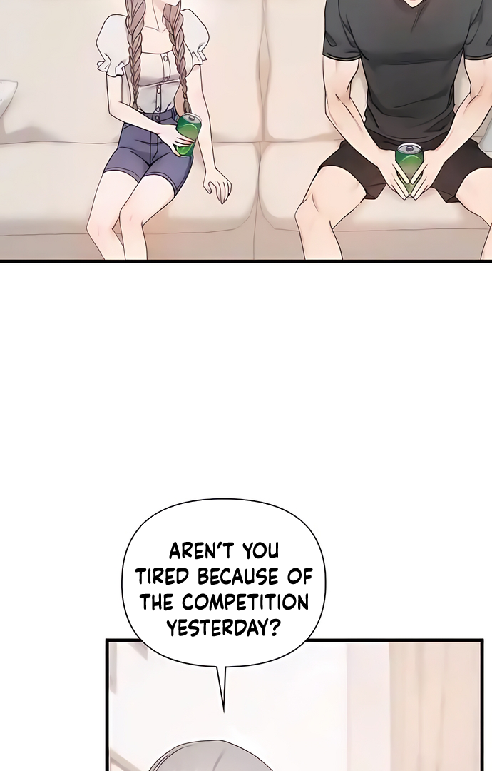 One Night of a 19 Year Old Friendship Chapter 5 - page 31