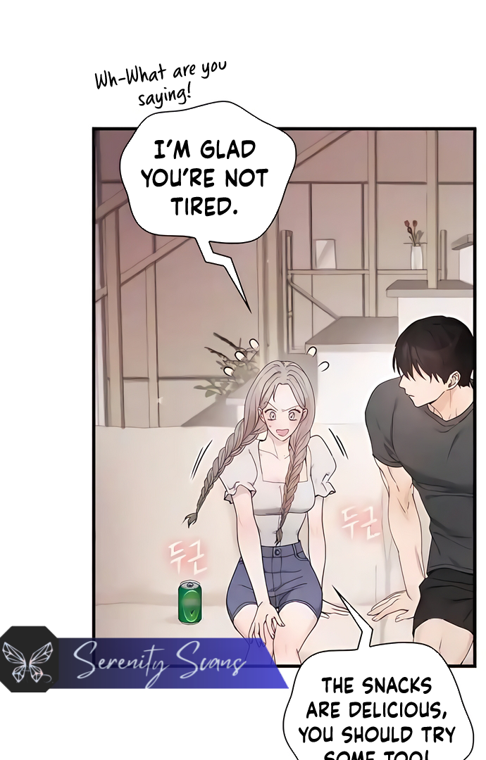 One Night of a 19 Year Old Friendship Chapter 5 - page 34
