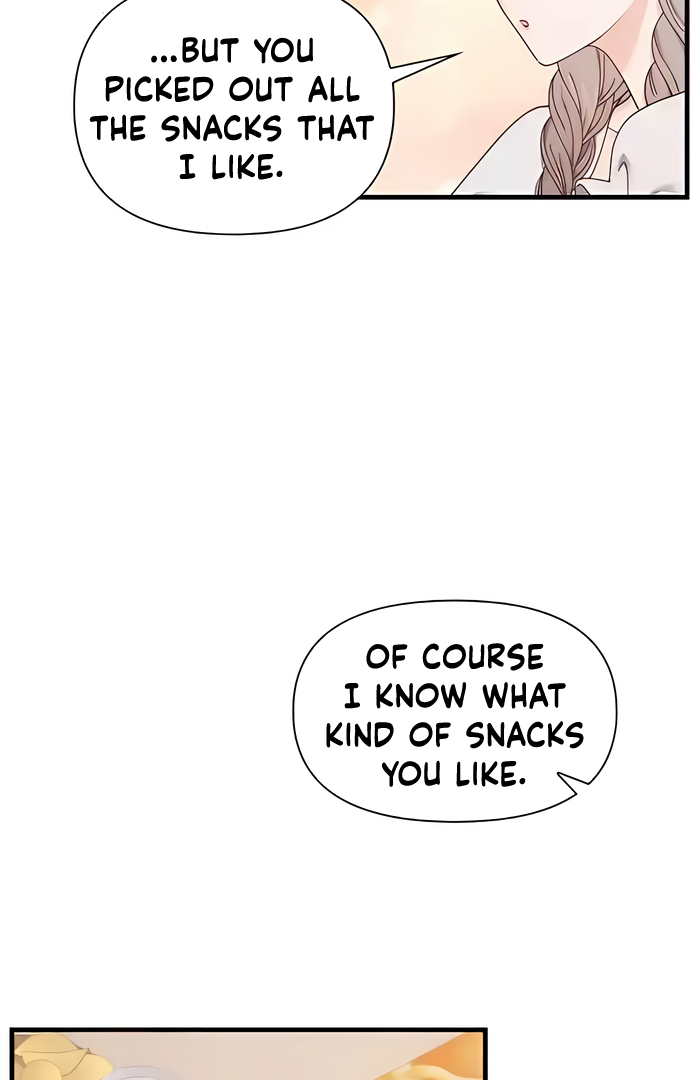 One Night of a 19 Year Old Friendship Chapter 5 - page 37