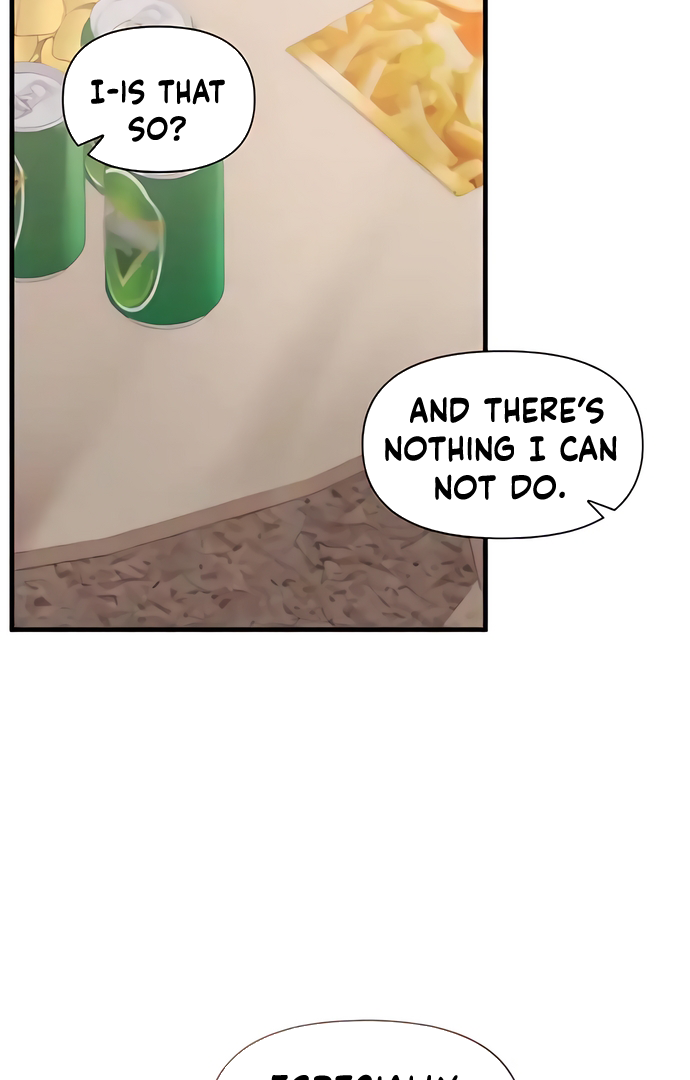 One Night of a 19 Year Old Friendship Chapter 5 - page 38