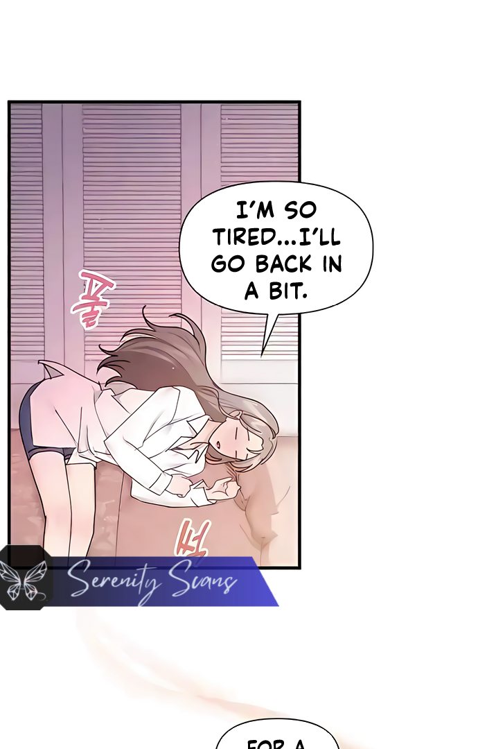 One Night of a 19 Year Old Friendship Chapter 5 - page 58