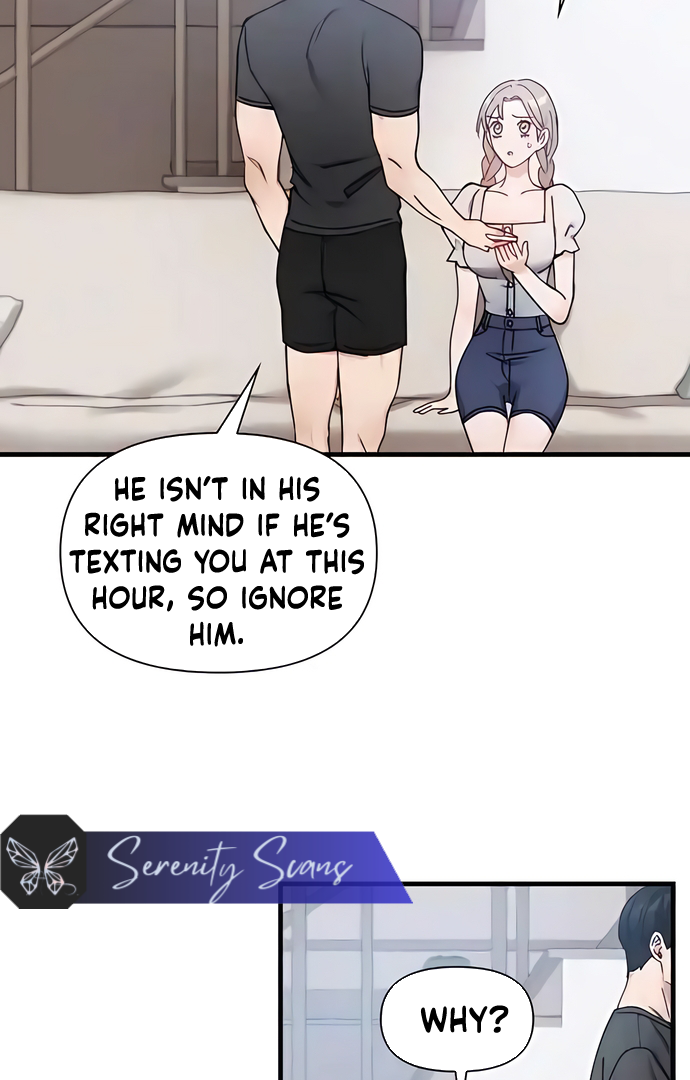 One Night of a 19 Year Old Friendship Chapter 5 - page 7