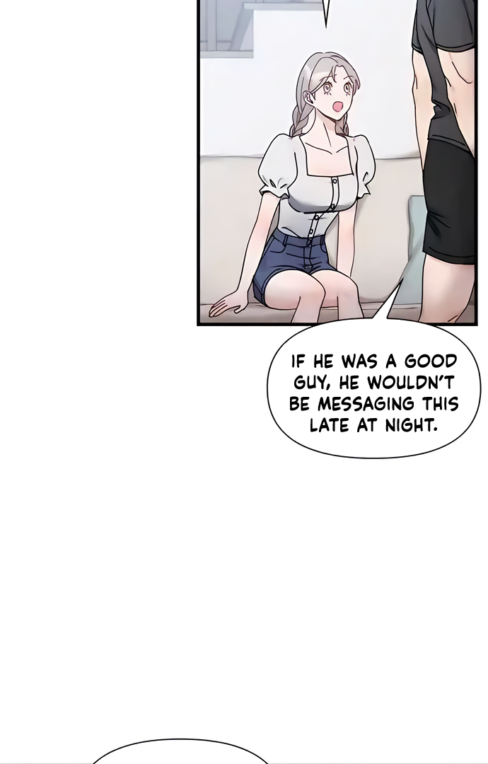 One Night of a 19 Year Old Friendship Chapter 5 - page 8