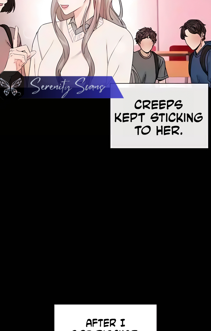 One Night of a 19 Year Old Friendship Chapter 5 - page 71