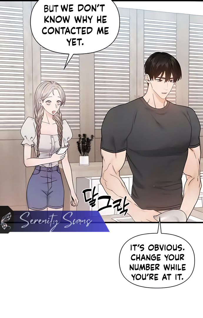 One Night of a 19 Year Old Friendship Chapter 5 - page 9