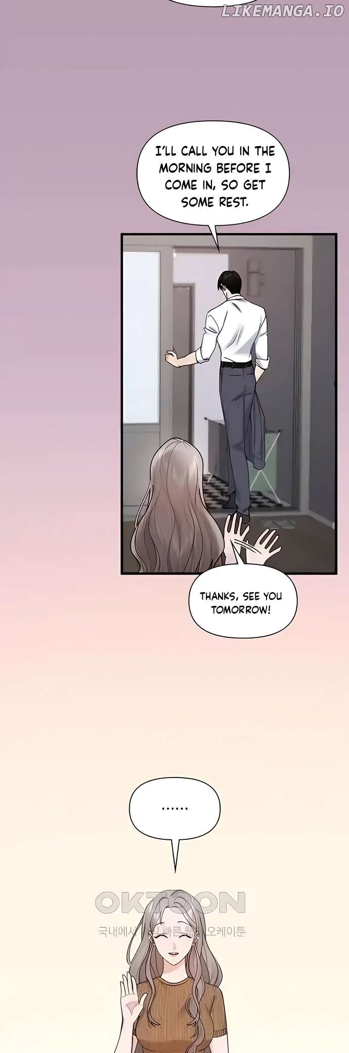 One Night of a 19 Year Old Friendship Chapter 6 - page 29