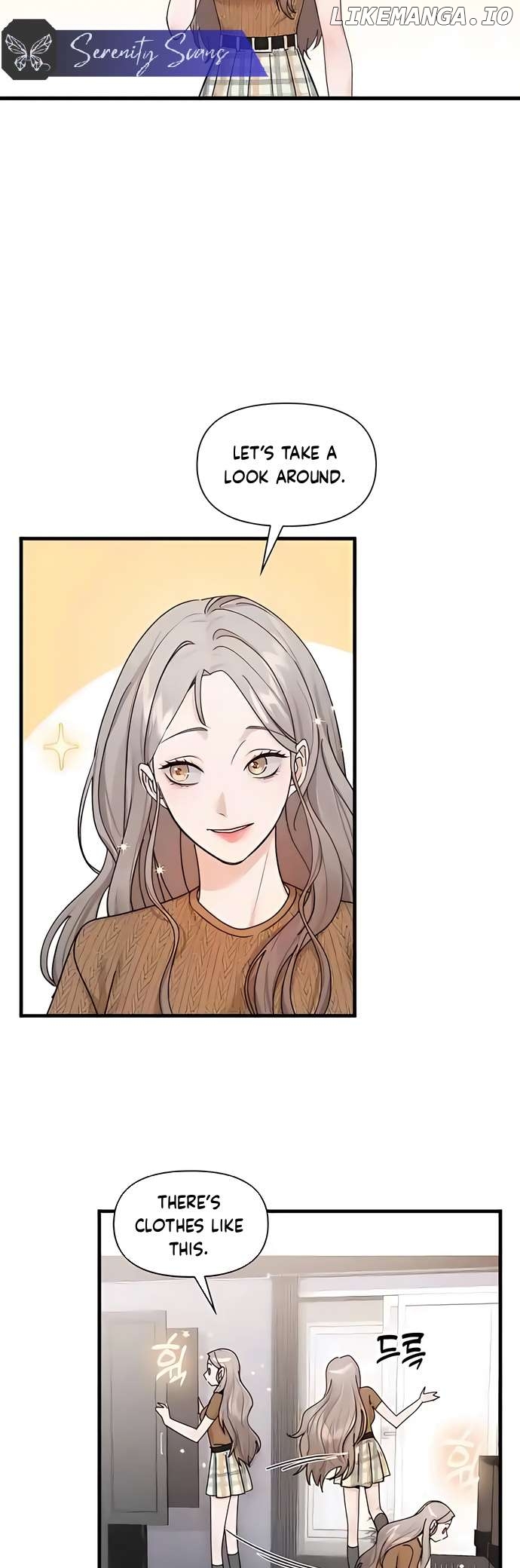 One Night of a 19 Year Old Friendship Chapter 6 - page 30