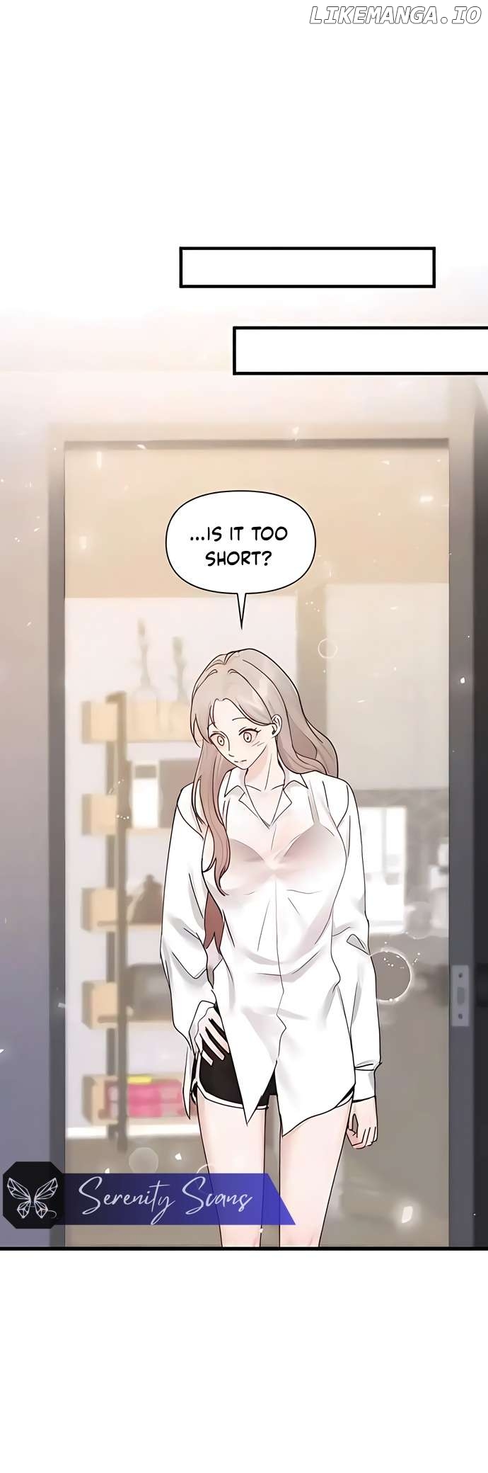 One Night of a 19 Year Old Friendship Chapter 6 - page 32