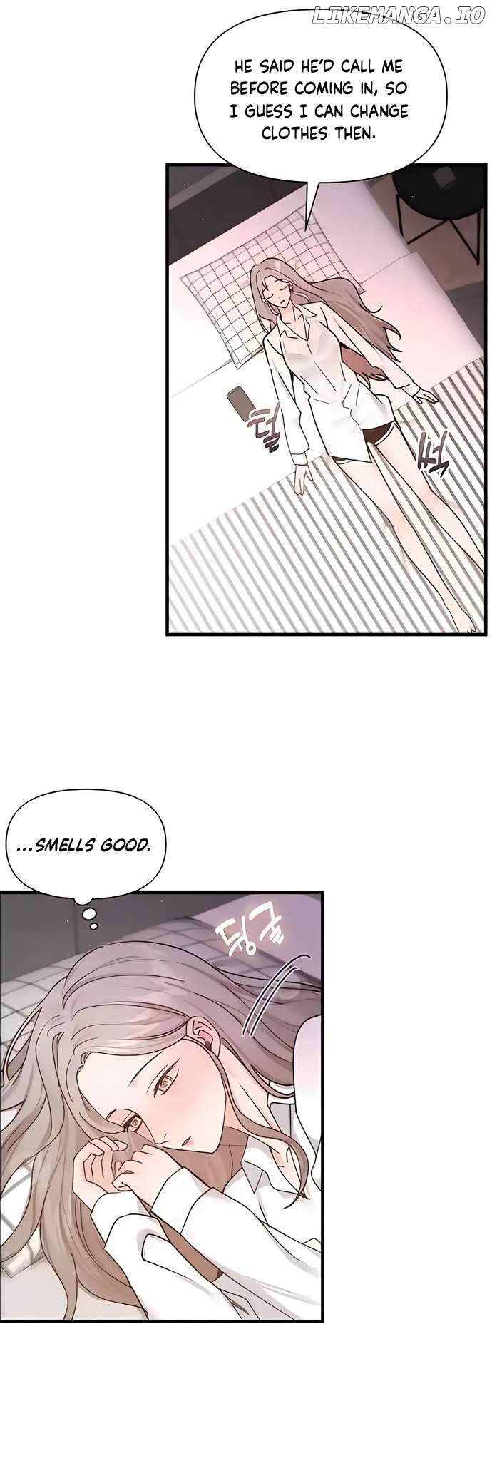 One Night of a 19 Year Old Friendship Chapter 6 - page 33