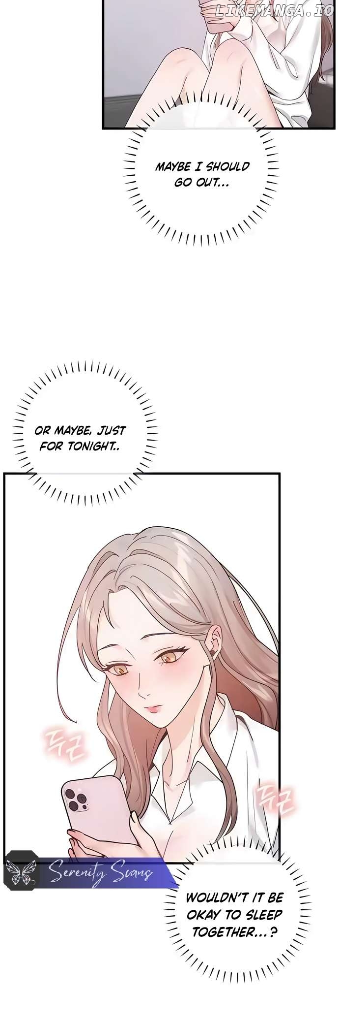 One Night of a 19 Year Old Friendship Chapter 6 - page 36