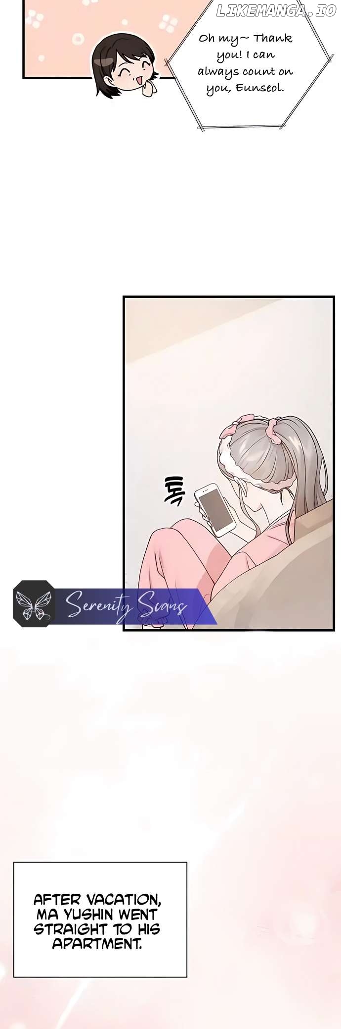 One Night of a 19 Year Old Friendship Chapter 6 - page 5