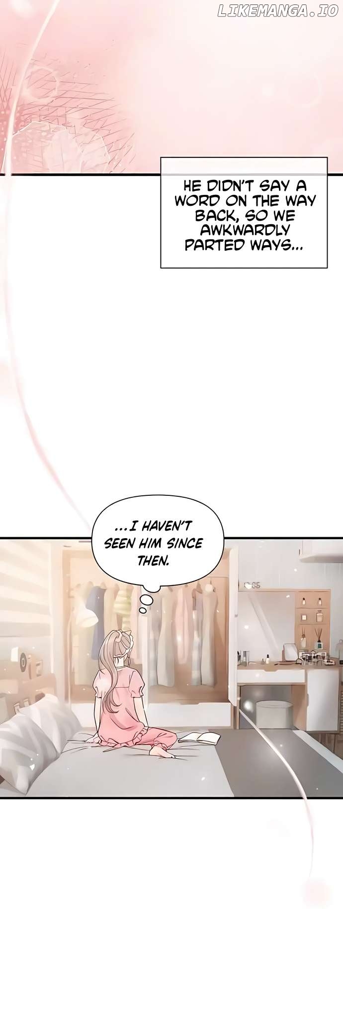 One Night of a 19 Year Old Friendship Chapter 6 - page 6