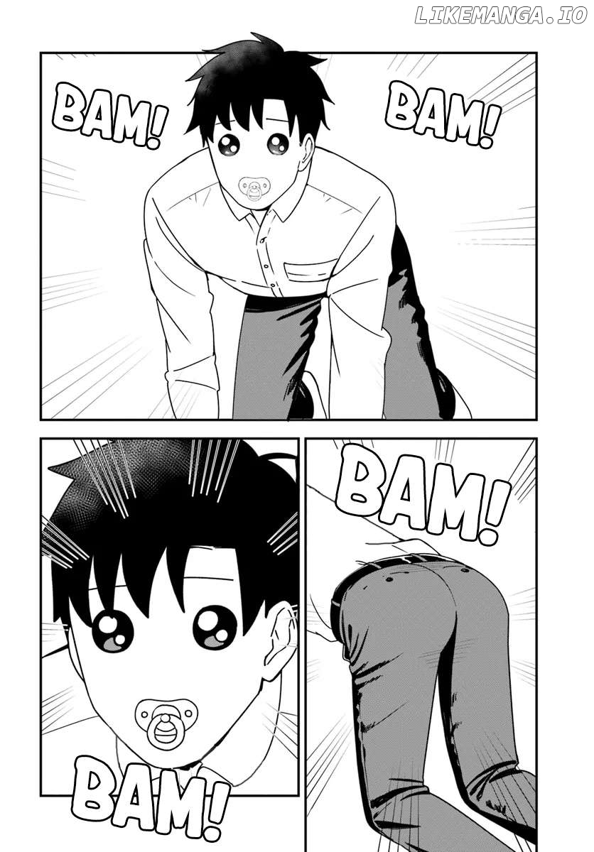Makina-san no Mama Naranai Hibi Chapter 2 - page 2
