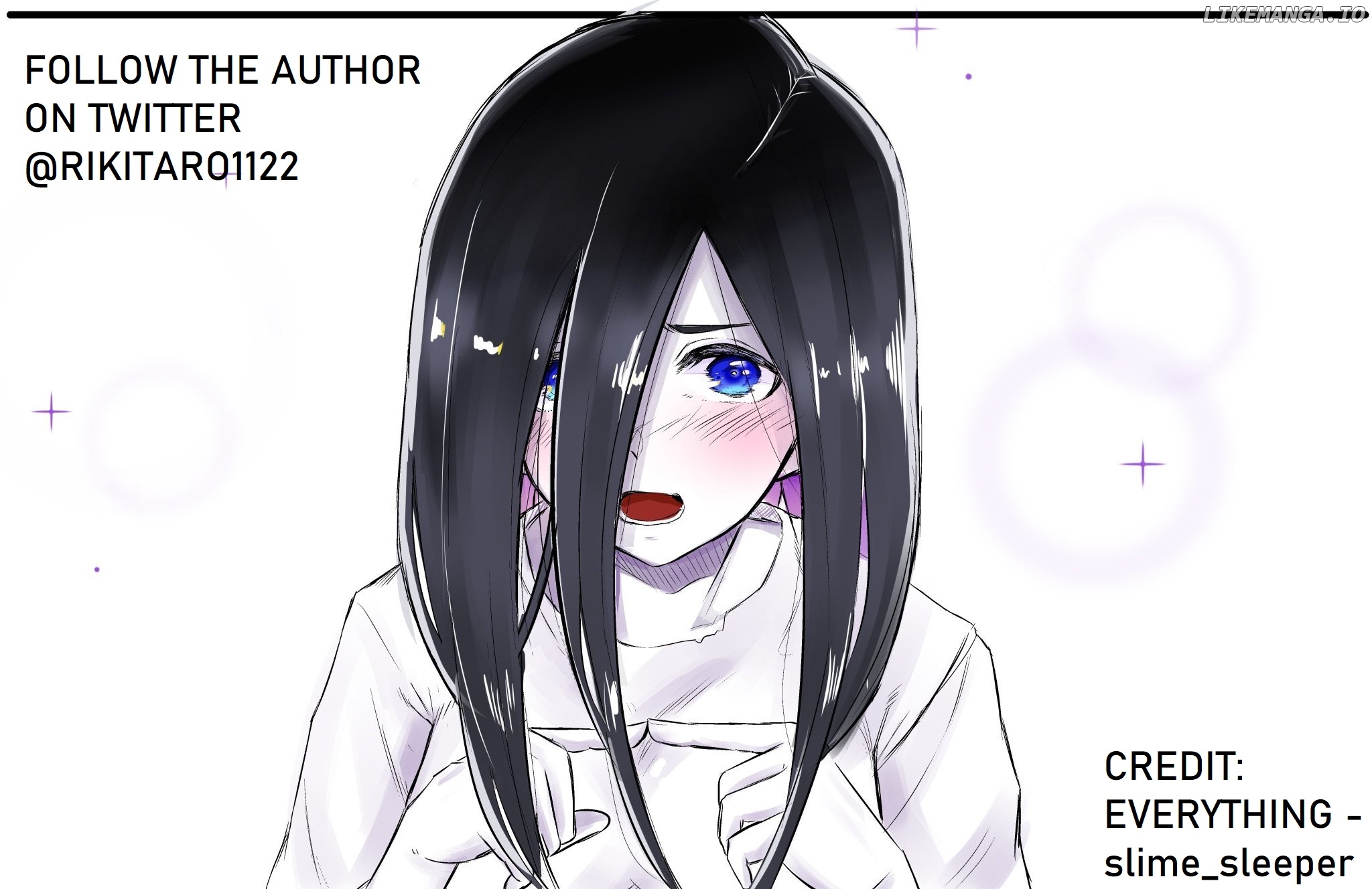 Sadako to Deatte Shimau Hanashi chapter 2 - page 5