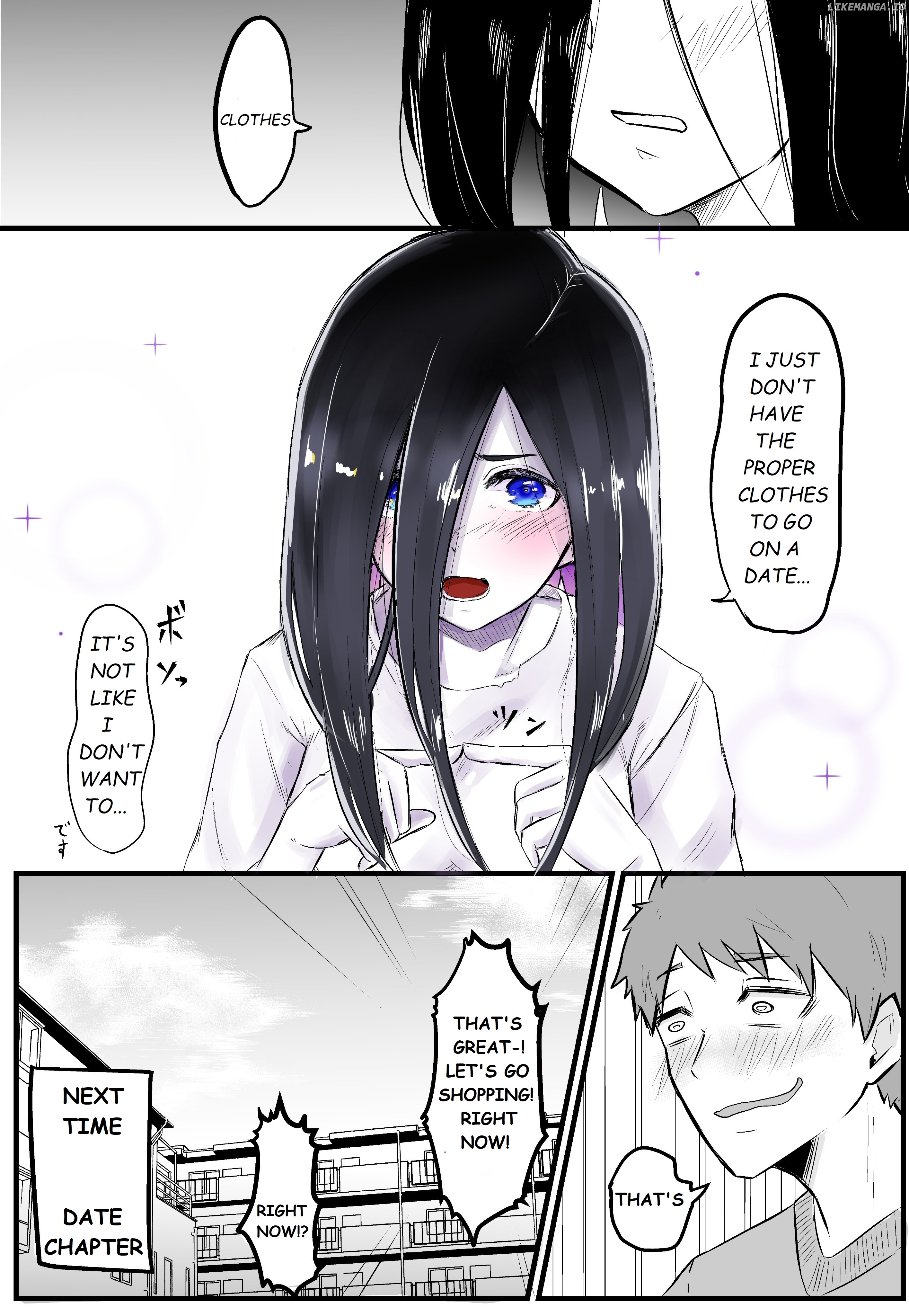 Sadako to Deatte Shimau Hanashi chapter 4 - page 4