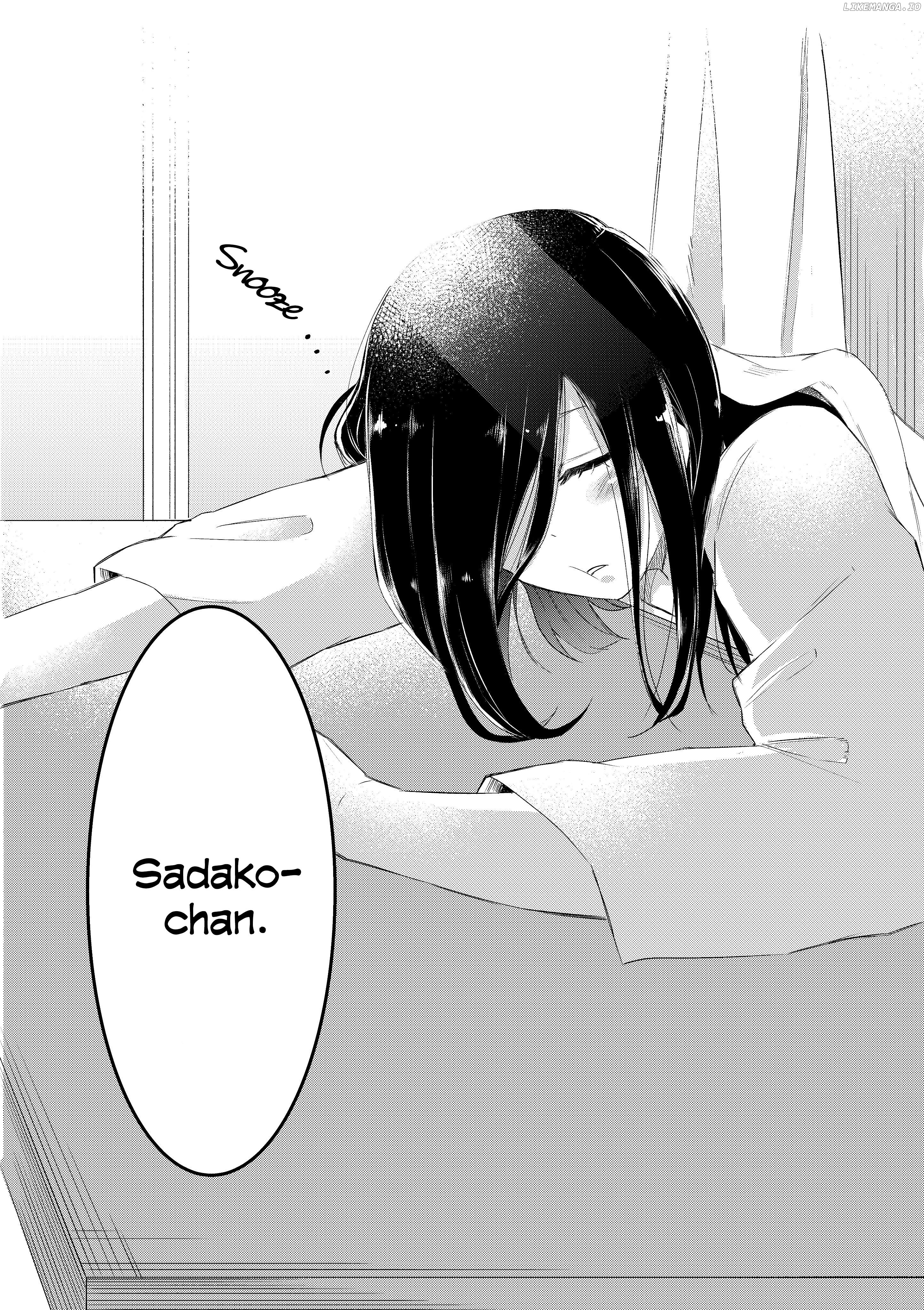 Sadako to Deatte Shimau Hanashi chapter 6.5 - page 2