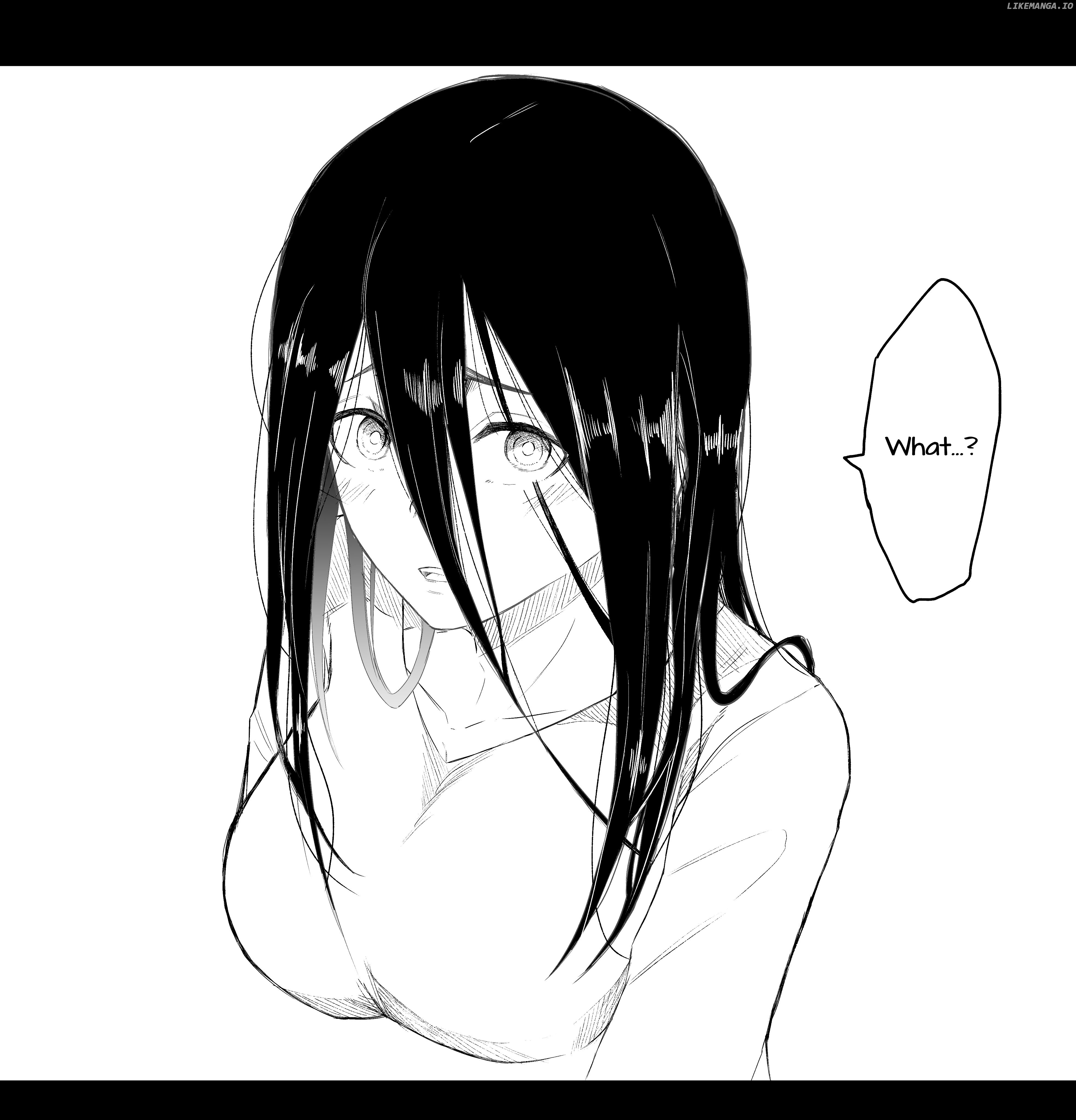 Sadako to Deatte Shimau Hanashi chapter 6.5 - page 3
