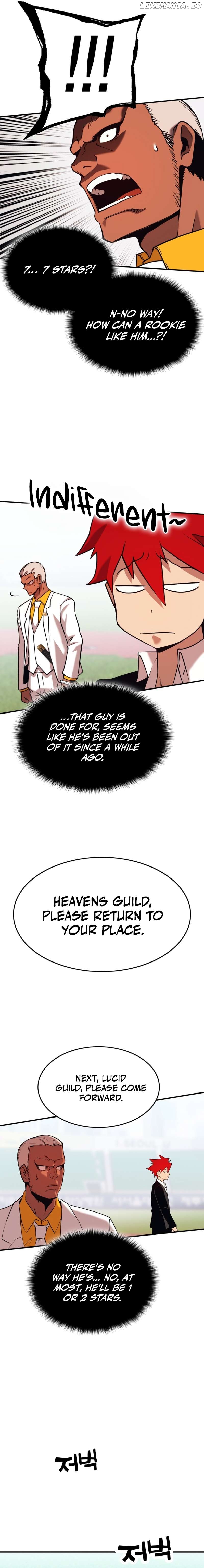 Hardcore Leveling Warrior: Earth Game Chapter 36 - page 29