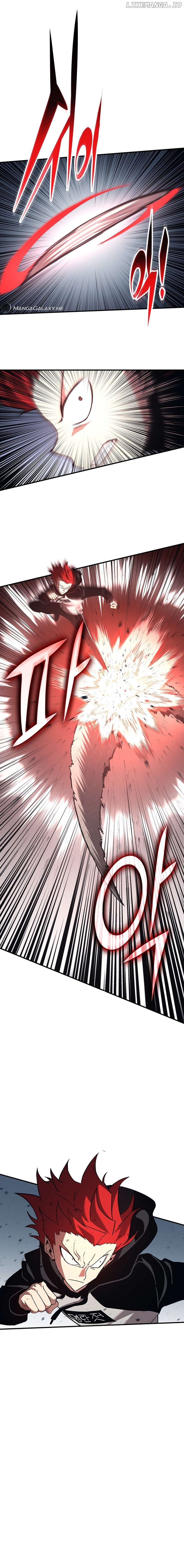Hardcore Leveling Warrior: Earth Game Chapter 34 - page 25