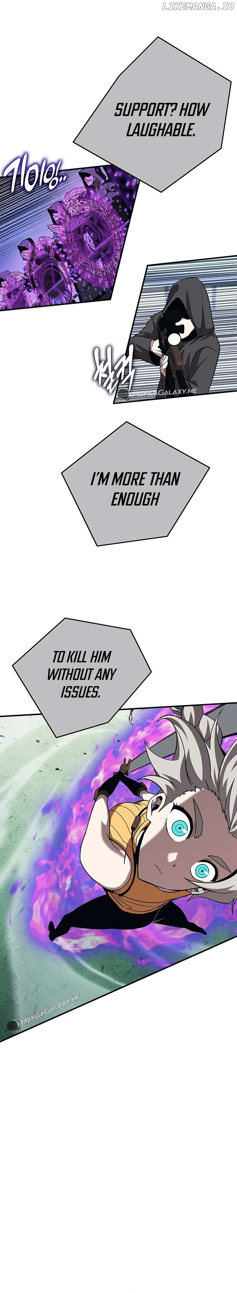 Hardcore Leveling Warrior: Earth Game Chapter 34 - page 28